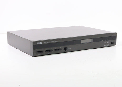 Lexicon CP-1 Digital Audio Environment Processor (NO REMOTE)-Sound Processor-SpenCertified-vintage-refurbished-electronics