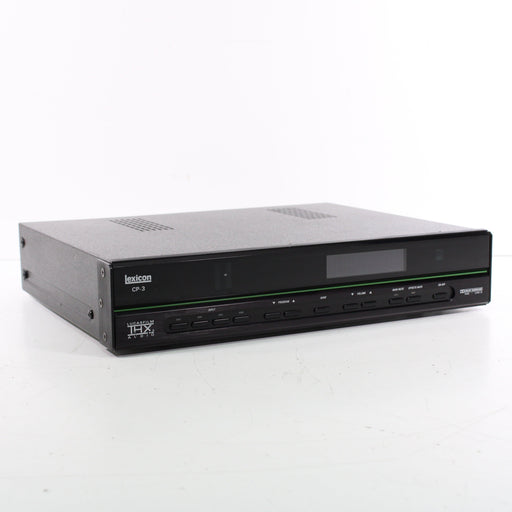 Lexicon CP-3 Digital Surround Processor Preamplifier-Preamps-SpenCertified-vintage-refurbished-electronics