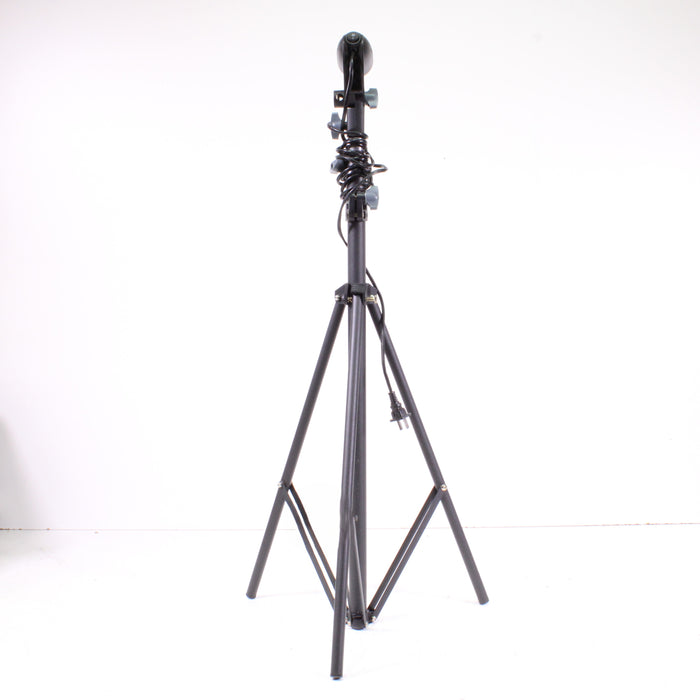 Linco Zenith Series 8 Studio Light with Adjustable Tripod Stand Photography/Video-Pro Studio Equipment-SpenCertified-vintage-refurbished-electronics