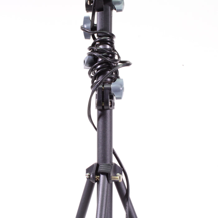 Linco Zenith Series 8 Studio Light with Adjustable Tripod Stand Photography/Video-Pro Studio Equipment-SpenCertified-vintage-refurbished-electronics
