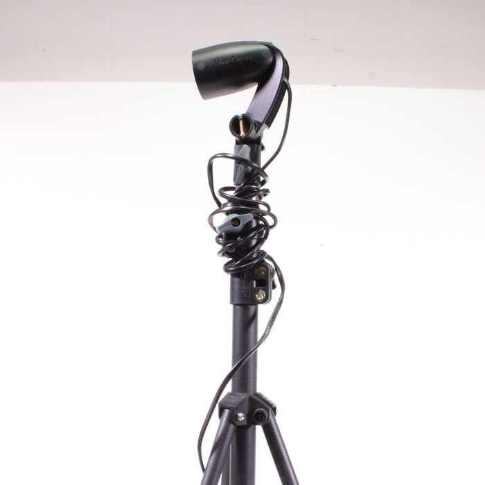 Linco Zenith Series 8 Studio Light with Adjustable Tripod Stand Photography/Video-Pro Studio Equipment-SpenCertified-vintage-refurbished-electronics