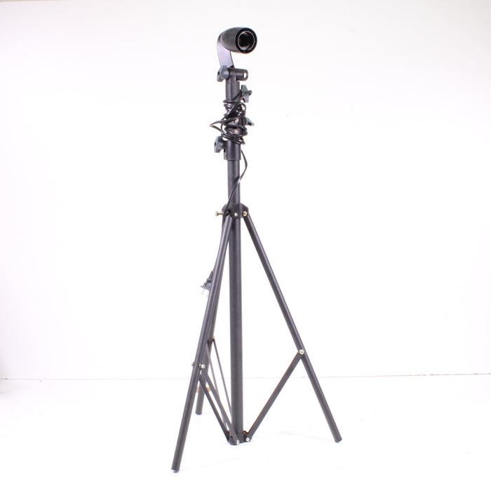 Linco Zenith Series 8 Studio Light with Adjustable Tripod Stand Photography/Video-Pro Studio Equipment-SpenCertified-vintage-refurbished-electronics
