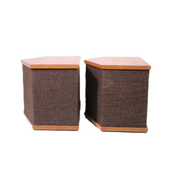 Bose 901 Series II Direct/Reflecting Speakers (JUST SPEAKERS)-Speakers-SpenCertified-vintage-refurbished-electronics