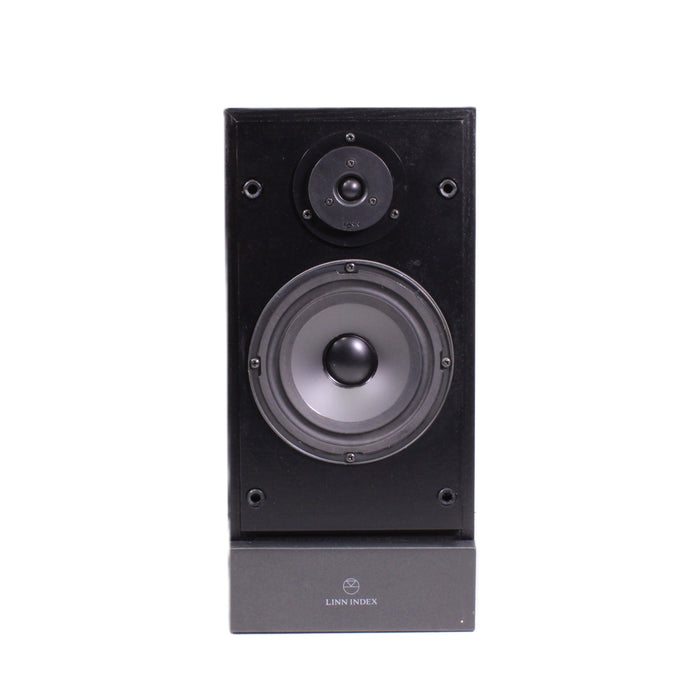 Linn Index Bookshelf Speakers Pair 2-Way Audiophile-Speakers-SpenCertified-vintage-refurbished-electronics