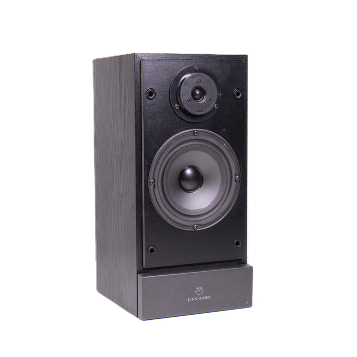 Linn Index Bookshelf Speakers Pair 2-Way Audiophile-Speakers-SpenCertified-vintage-refurbished-electronics