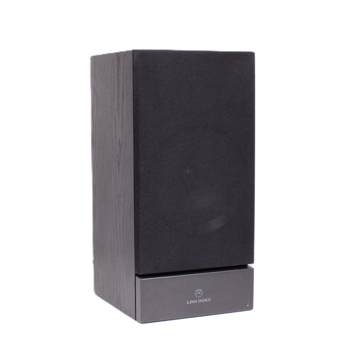 Linn Index Bookshelf Speakers Pair 2-Way Audiophile-Speakers-SpenCertified-vintage-refurbished-electronics