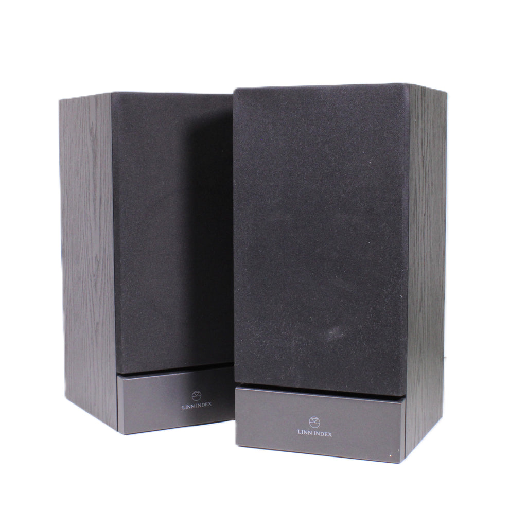 LINN INDEX ブックシェルフスピーカー Linn-Index-Bookshelf-Speakers-