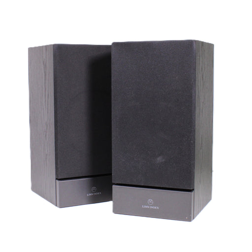 Linn Index Bookshelf Speakers Pair 2-Way Audiophile-Speakers-SpenCertified-vintage-refurbished-electronics