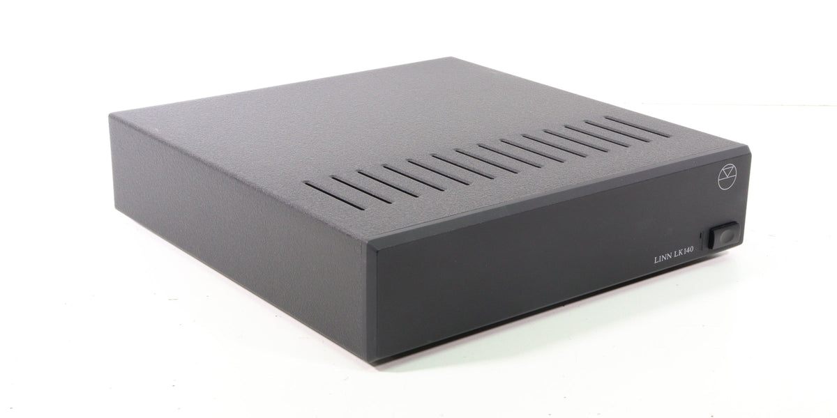 Linn LK140 Stereo Power Amplifier — SpenCertified