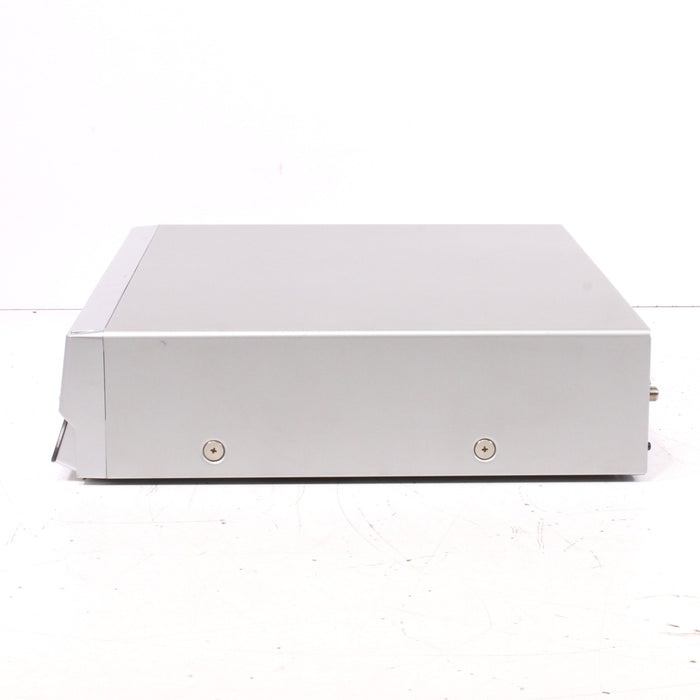 Lite-On LVC-9016G VCR DVD Combo Recorder VHS to DVD Converter Silver (2005)-VCRs-SpenCertified-vintage-refurbished-electronics