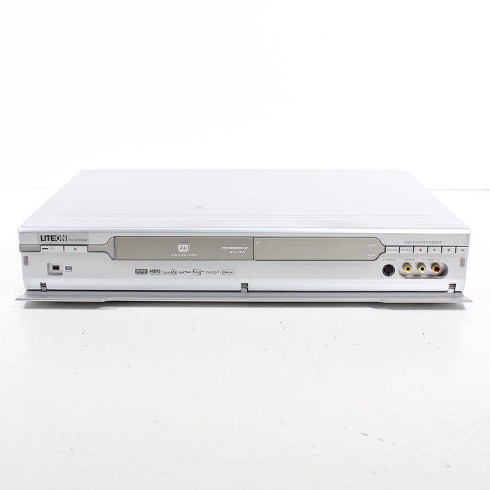 LITEON HD-A760GX HDD DVD Recorder-DVD Recorders-SpenCertified-vintage-refurbished-electronics