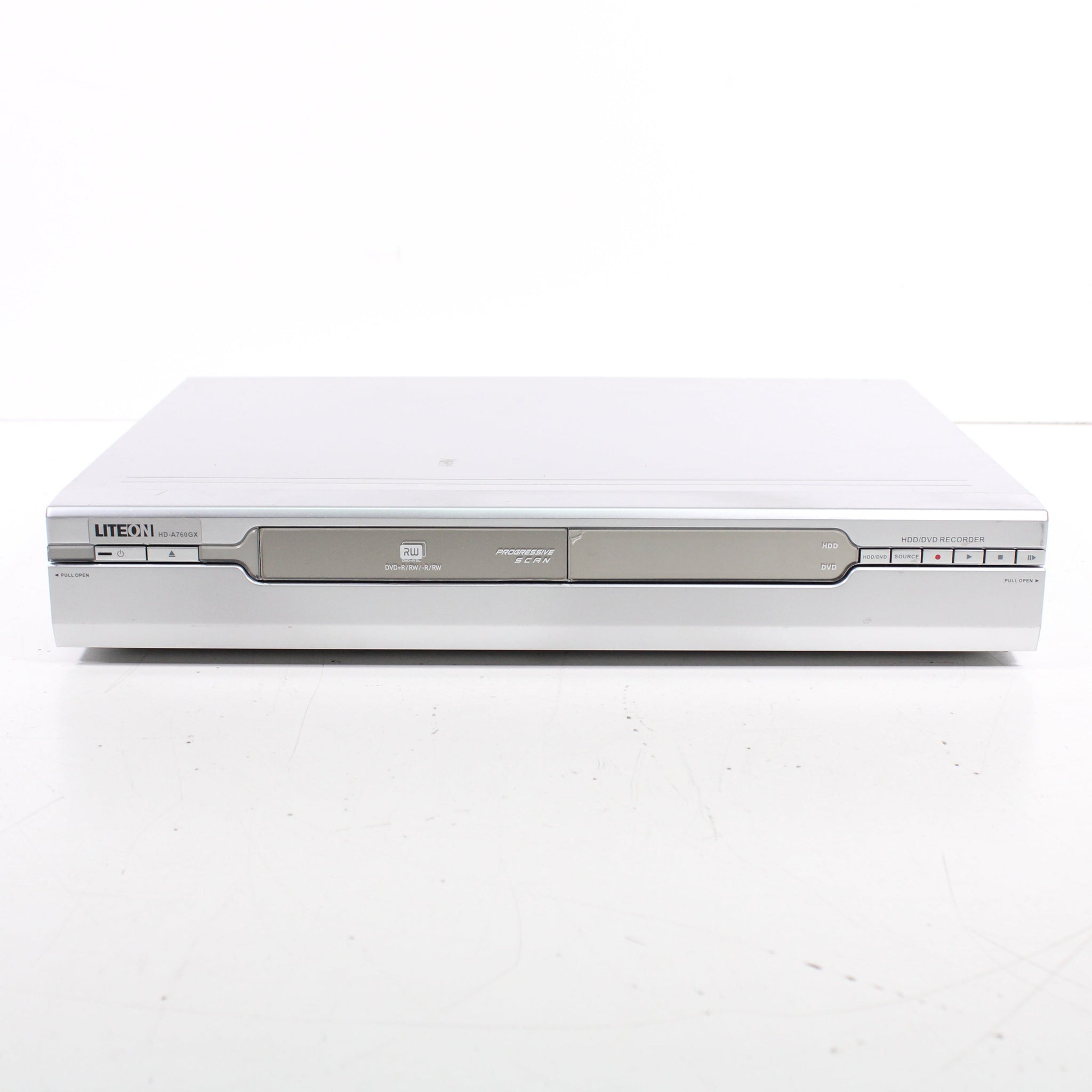 LiteOn HDA760GX HighQuality HDD DVD Recorder (NO REMOTE)