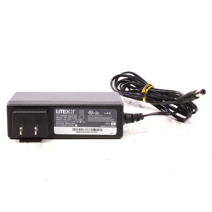 LiteOn PB-1300-3AR3 AC Power Supply Adaptor Charger for HD Satellite Receiver-Power Adapters & Chargers-SpenCertified-vintage-refurbished-electronics