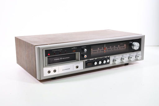 Lloyd's AM FM Multiplex 8-Track Recorder and Player (WON'T PLAY)-8 Track Player-SpenCertified-vintage-refurbished-electronics