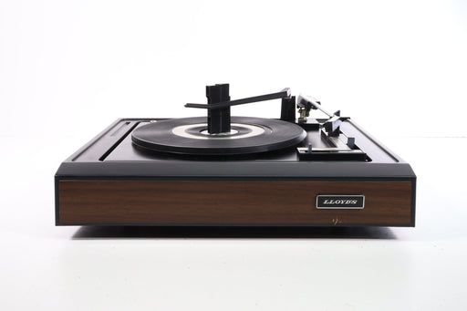 Lloyd's FF-7469 Automatic Turntable-Turntables & Record Players-SpenCertified-vintage-refurbished-electronics