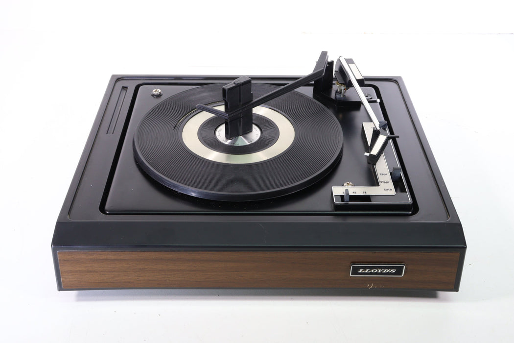 Lloyd's FF-7469 Automatic Turntable-Turntables & Record Players-SpenCertified-vintage-refurbished-electronics