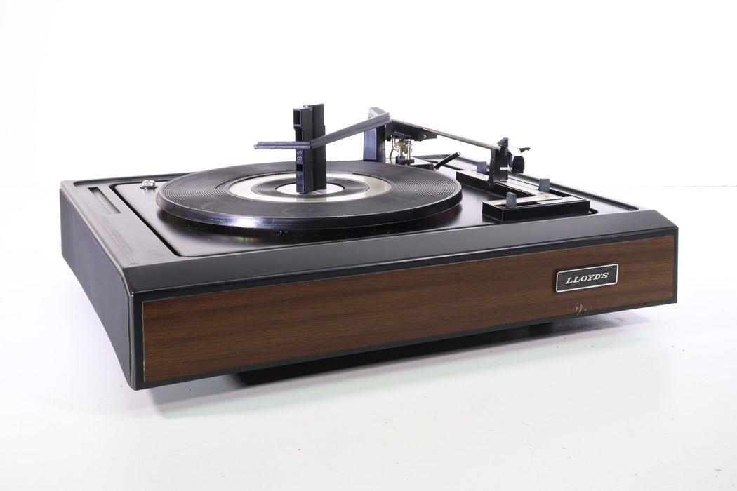 Lloyd's FF-7469 Automatic Turntable-Turntables & Record Players-SpenCertified-vintage-refurbished-electronics