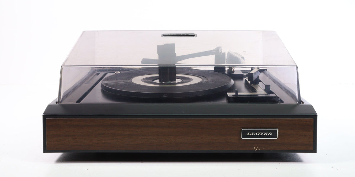 Lloyd's FF-7469 Automatic Turntable — SpenCertified