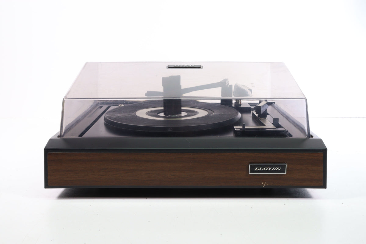 Lloyd's FF-7469 Automatic Turntable — SpenCertified