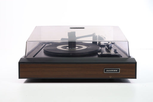 Lloyd's FF-7469 Automatic Turntable-Turntables & Record Players-SpenCertified-vintage-refurbished-electronics