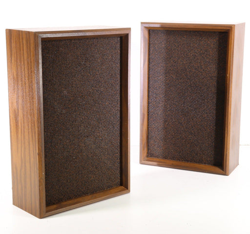 Lloyd's WW-9481 High Fidelity Bass Reflex Sound System Speaker Pair-Speakers-SpenCertified-vintage-refurbished-electronics