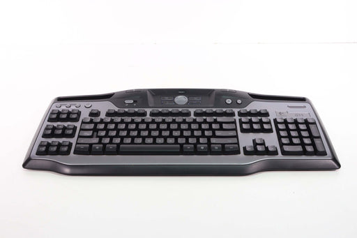 Logitech G11 PC Gaming Keyboard Computer Typing Device-Keyboards-SpenCertified-vintage-refurbished-electronics