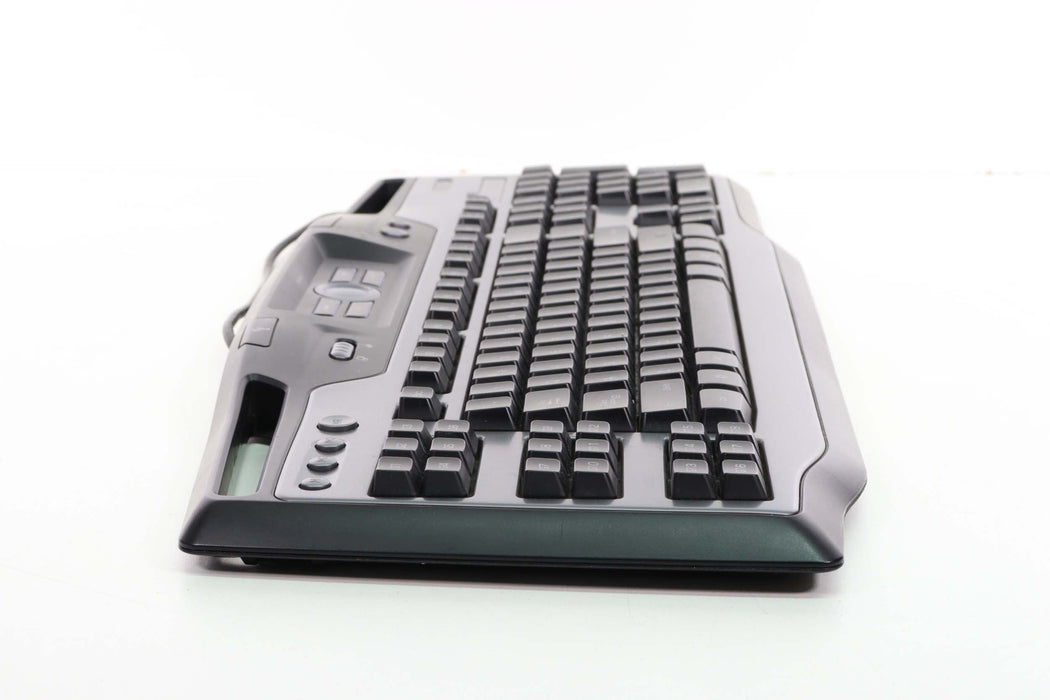 Logitech G11 PC Gaming Keyboard Computer Typing Device-Keyboards-SpenCertified-vintage-refurbished-electronics