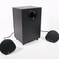 Logitech G560 LIGHTSYNC PC Gaming Speaker System with Speaker Pair and Subwoofer