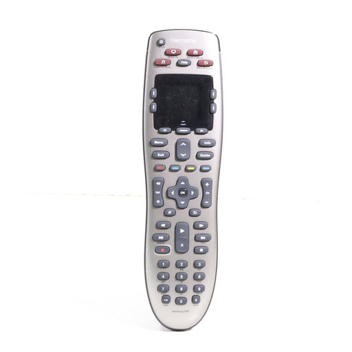 Logitech Harmony 650 Universal Home Audio Remote Control-Remote Controls-SpenCertified-vintage-refurbished-electronics