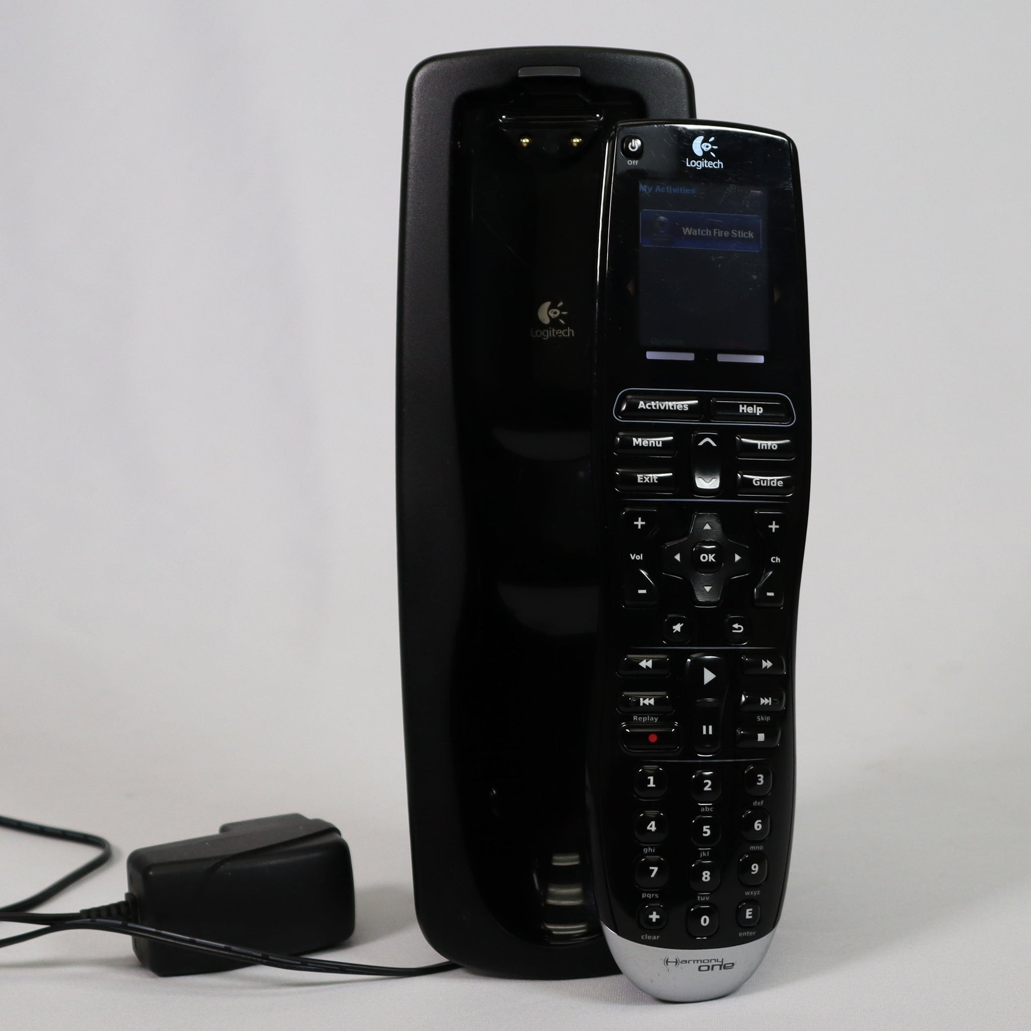 Logitech Harmony One Advanced Universal Remote Control