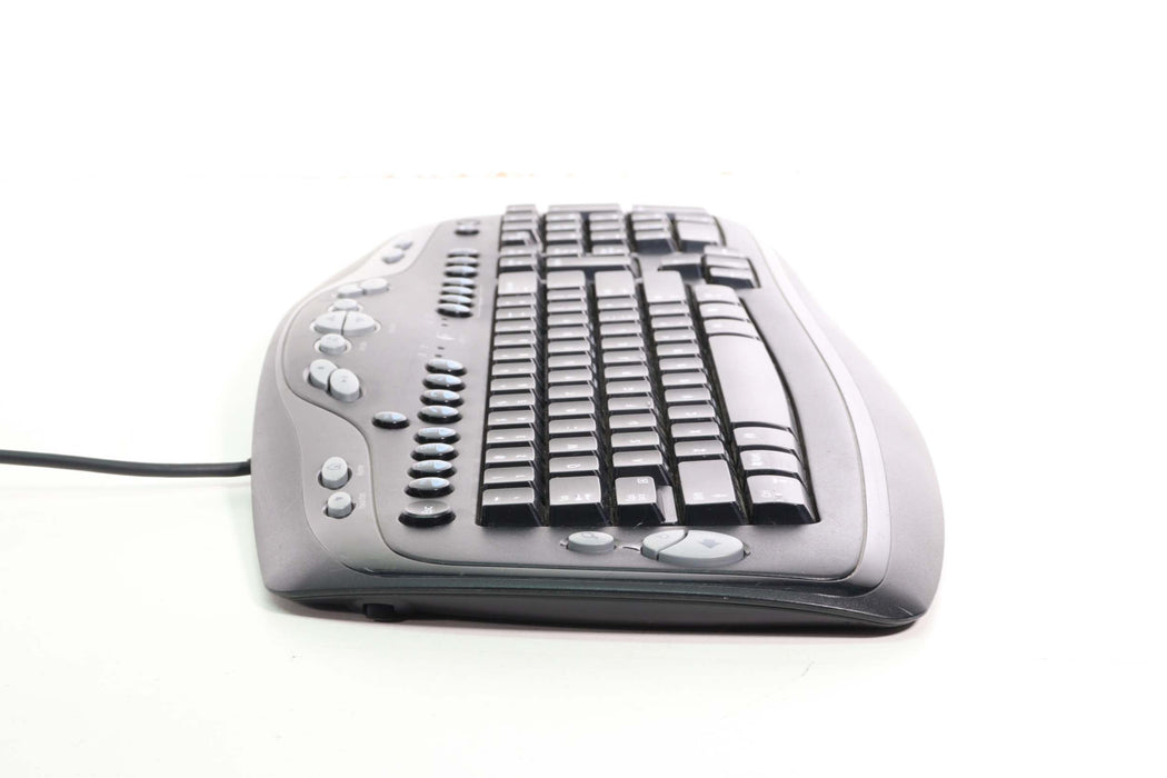 Logitech Y-BH52 PC Gaming Keyboard Computer Typing Device-Keyboards-SpenCertified-vintage-refurbished-electronics