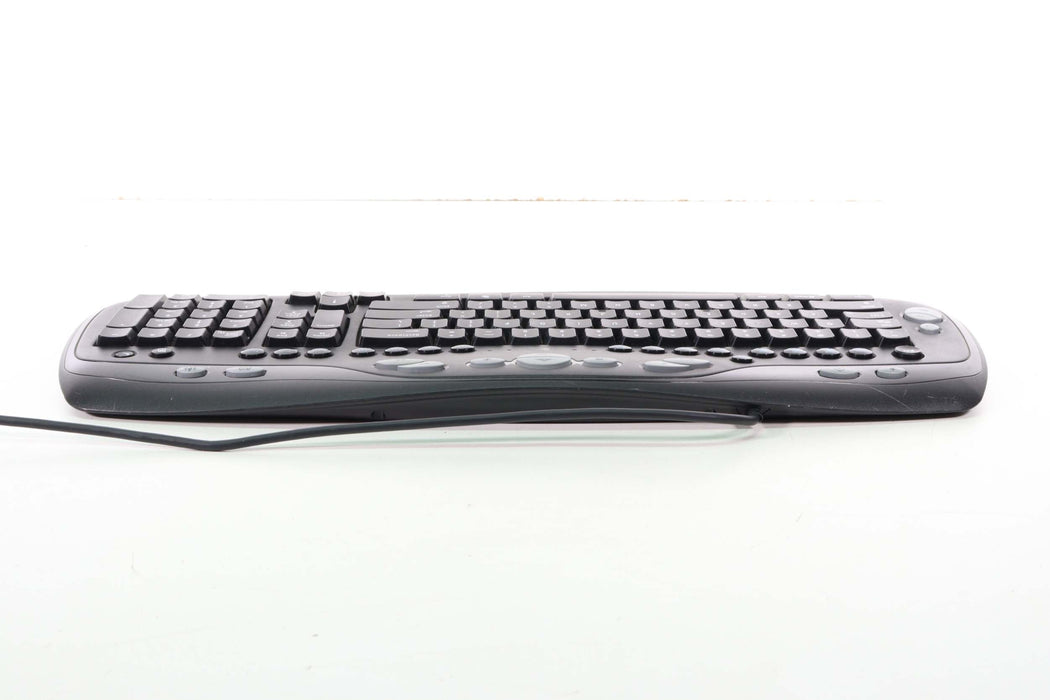 Logitech Y-BH52 PC Gaming Keyboard Computer Typing Device-Keyboards-SpenCertified-vintage-refurbished-electronics