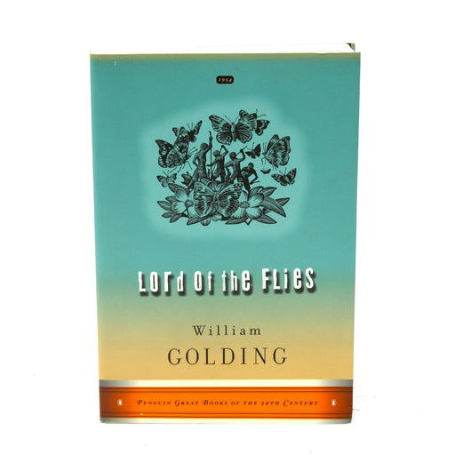 Lord of the Flies by William Golding Paperback Book (1999)-Books-SpenCertified-vintage-refurbished-electronics