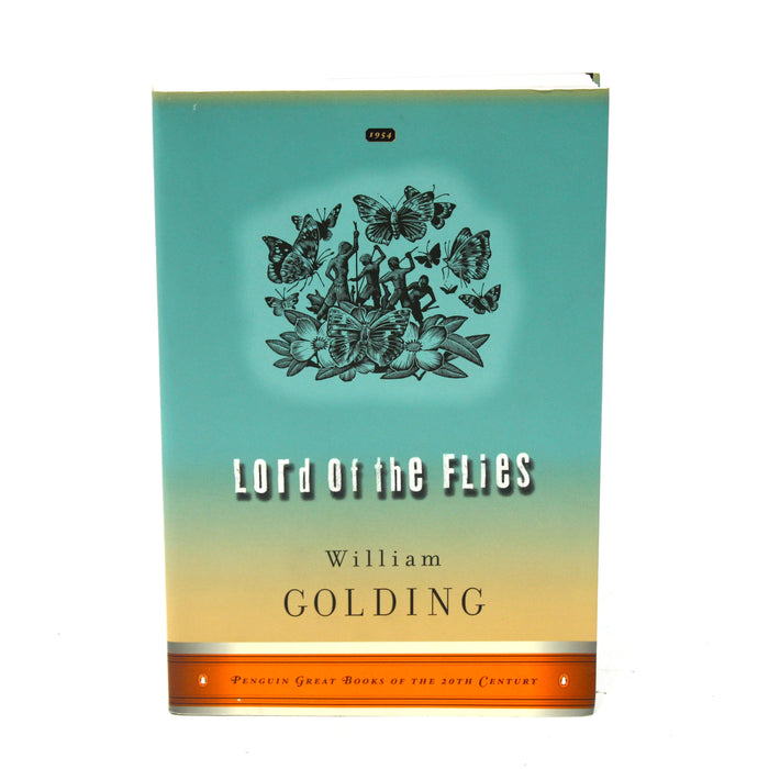 Lord of the Flies by William Golding Paperback Book (1999)-Books-SpenCertified-vintage-refurbished-electronics