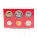 Lot of 10 United States Mint Proof Coin Set Bundle (1980 to 1989)-Collectable Coins-SpenCertified-vintage-refurbished-electronics