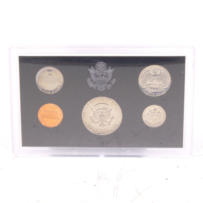 Lot of 10 United States Mint Proof Coin Set Bundle (1980 to 1989)-Collectable Coins-SpenCertified-vintage-refurbished-electronics