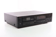 Luxman DC-113 6 Disc Magazine Changer Compact Disc Player with Plus 1 Disc Tray-CD Players & Recorders-SpenCertified-vintage-refurbished-electronics