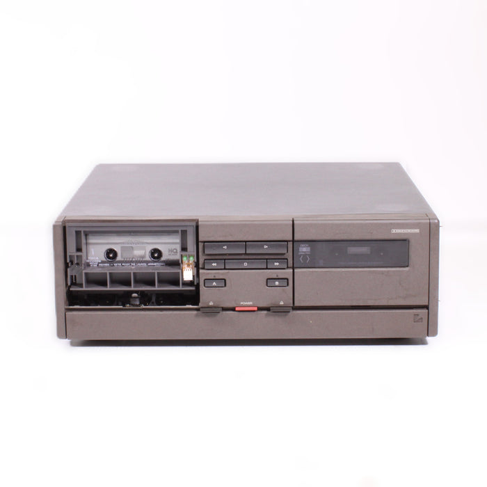 Luxman K-007 Dual Cassette Deck Dolby B Noise Reduction Hi-Fi Stereo (AS-IS)-Cassette Players & Recorders-SpenCertified-vintage-refurbished-electronics