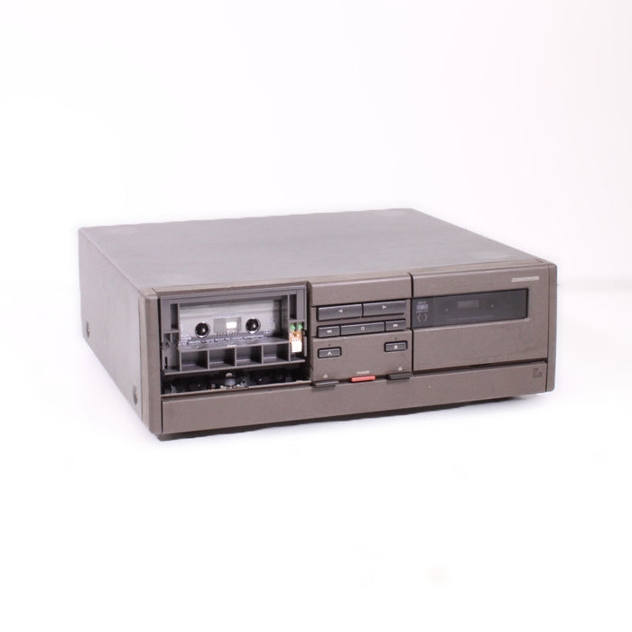 Luxman K-007 Dual Cassette Deck Dolby B Noise Reduction Hi-Fi Stereo (AS-IS)-Cassette Players & Recorders-SpenCertified-vintage-refurbished-electronics