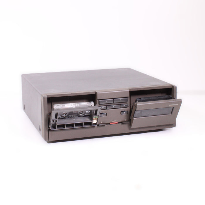 Luxman K-007 Dual Cassette Deck Dolby B Noise Reduction Hi-Fi Stereo (AS-IS)-Cassette Players & Recorders-SpenCertified-vintage-refurbished-electronics