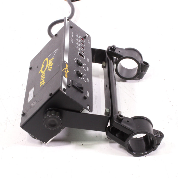 LyteQuest CTL-4 4-Channel DMX Controller (AS IS, UNTESTED)-Electronics Accessories-SpenCertified-vintage-refurbished-electronics