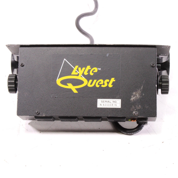 LyteQuest CTL-4 4-Channel DMX Controller (AS IS, UNTESTED)-Electronics Accessories-SpenCertified-vintage-refurbished-electronics