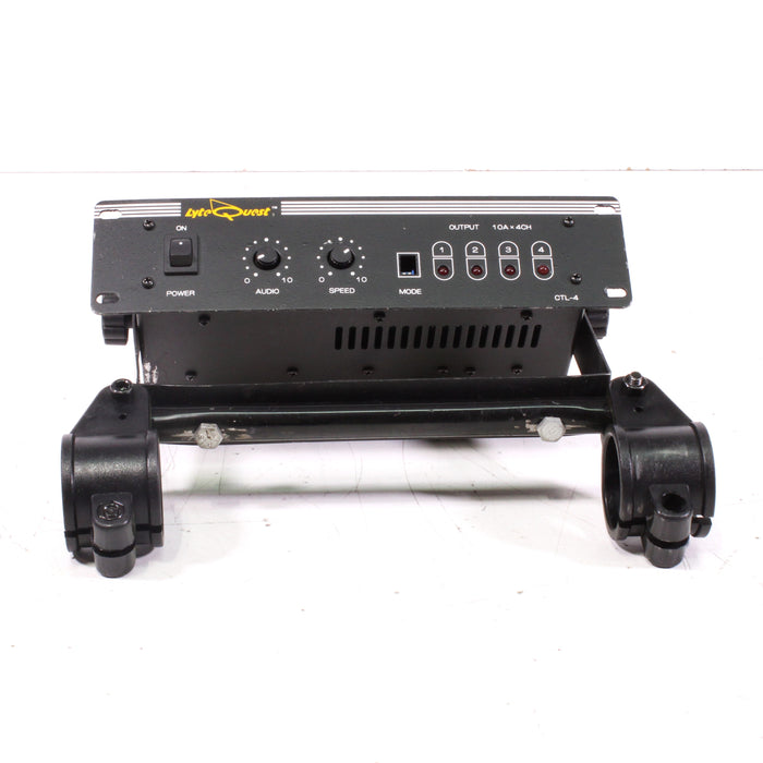LyteQuest CTL-4 4-Channel DMX Controller (AS IS, UNTESTED)-Electronics Accessories-SpenCertified-vintage-refurbished-electronics
