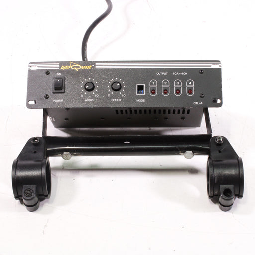 LyteQuest CTL-4 4-Channel DMX Controller (AS IS, UNTESTED)-Electronics Accessories-SpenCertified-vintage-refurbished-electronics