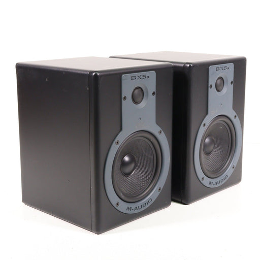 M-Audio Studiophile BX5a Speaker Pair-Speakers-SpenCertified-vintage-refurbished-electronics