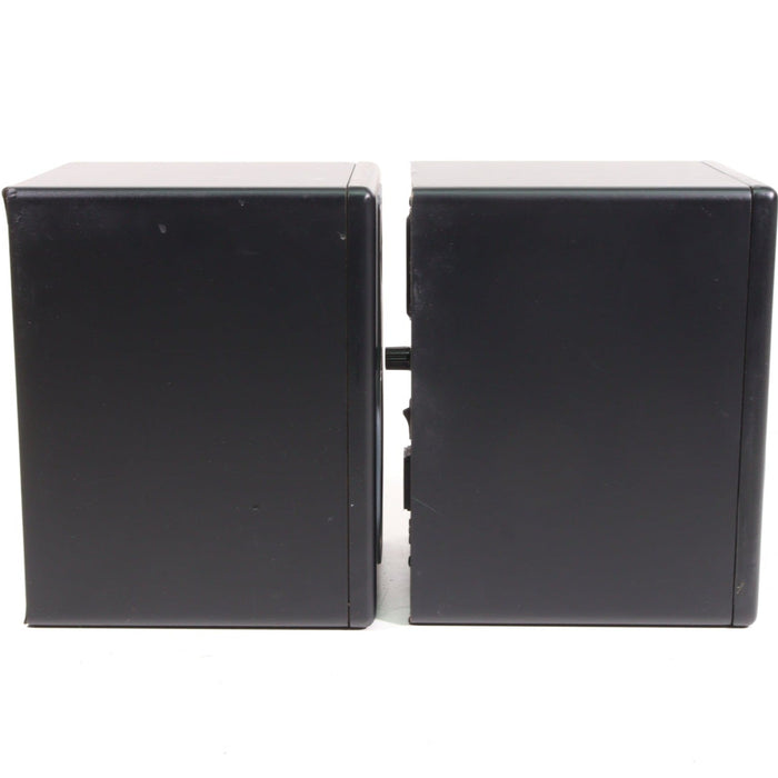 M-Audio Studiophile BX5a Speaker Pair-Speakers-SpenCertified-vintage-refurbished-electronics