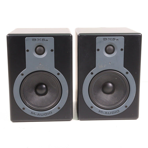 M-Audio Studiophile BX5a Speaker Pair-Speakers-SpenCertified-vintage-refurbished-electronics