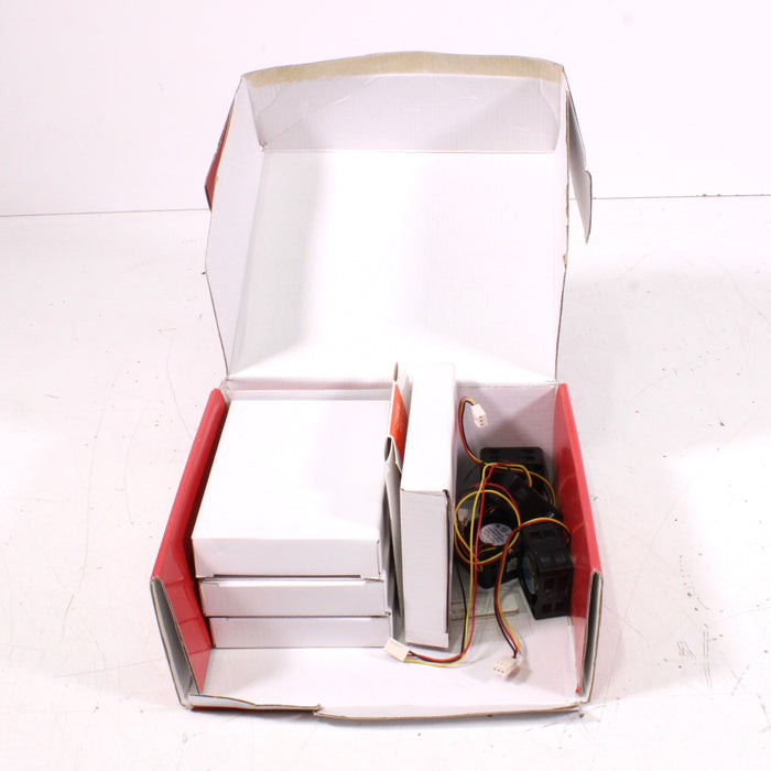 MASSCOOL KuFormula SHF1 Series Cooling (DC FANS AND ACCESSORIES ONLY - NO COOL DRIVE)-Computer Components-SpenCertified-vintage-refurbished-electronics