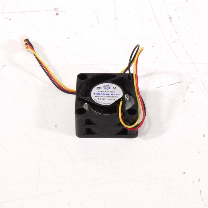 MASSCOOL KuFormula SHF1 Series Cooling (DC FANS AND ACCESSORIES ONLY - NO COOL DRIVE)-Computer Components-SpenCertified-vintage-refurbished-electronics