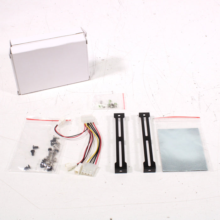 MASSCOOL KuFormula SHF1 Series Cooling (DC FANS AND ACCESSORIES ONLY - NO COOL DRIVE)-Computer Components-SpenCertified-vintage-refurbished-electronics